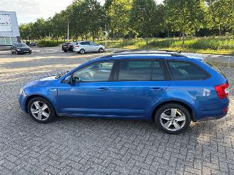 Skoda Octavia 1.6 TDI Greenline 16V Combi/o 4Dr Diesel 1.598cc 81kW (110pk) FWD 2013-05/2020-07  CRKB picture 8