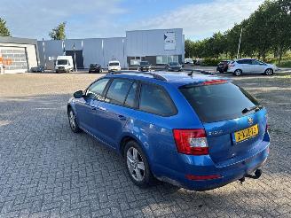Skoda Octavia 1.6 TDI Greenline 16V Combi/o 4Dr Diesel 1.598cc 81kW (110pk) FWD 2013-05/2020-07  CRKB picture 7
