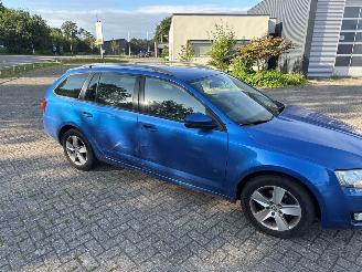 Skoda Octavia 1.6 TDI Greenline 16V Combi/o 4Dr Diesel 1.598cc 81kW (110pk) FWD 2013-05/2020-07  CRKB picture 4