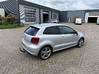 Volkswagen Polo 1.6 TDI 16V 90 Hatchback  Diesel 1,598cc 66kW (90pk) FWD 2009-06/2014-05  CAYB picture 2