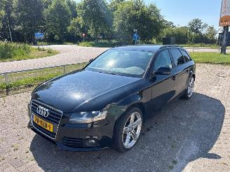 Audi A4 1.8 TFSI 16V Combi/o  Benzine 1.798cc 88kW (120pk) FWD 2008-04/2012-02 (8K5) CDHA picture 2