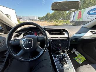 Audi A4 1.8 TFSI 16V Combi/o  Benzine 1.798cc 88kW (120pk) FWD 2008-04/2012-02 (8K5) CDHA picture 21