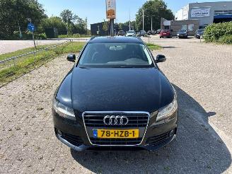 Audi A4 1.8 TFSI 16V Combi/o  Benzine 1.798cc 88kW (120pk) FWD 2008-04/2012-02 (8K5) CDHA picture 2