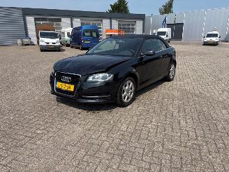  Audi A3 1.2 TFSI Cabrio  Benzine 1.197cc 77kW (105pk) FWD 2011/2