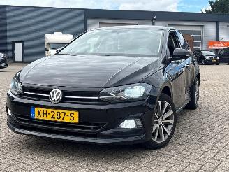  Volkswagen Polo 1.0 TSI 12V Hatchback 4Dr Benzine 999cc 70kW (95pk) FWD 2017-06  DKLA 2019/1