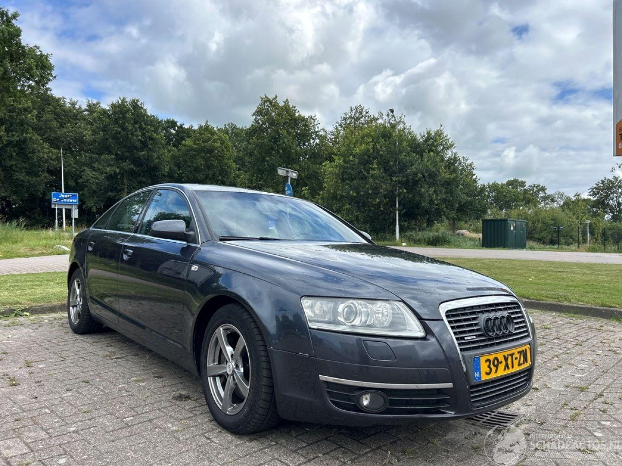 Audi A6 3.2 V6 24V FSI Quattro Sedan 4Dr Benzine 3.123cc 188kW (256pk) 4x4