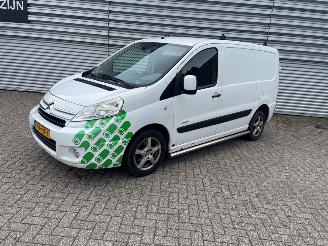 Citroën Jumpy 2.0 HDI 120 16V Bestel  Diesel 1.997cc 88kW (120pk) FWD 2007/8