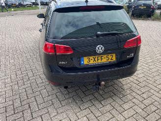 Volkswagen Golf 1.2 TSI BlueMotion 16V Combi/o  Benzine 1.197cc 77kW (105pk) FWD 2013-04/2020-08  CJZA picture 10