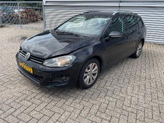 Volkswagen Golf 1.2 TSI BlueMotion 16V Combi/o  Benzine 1.197cc 77kW (105pk) FWD 2013-04/2020-08  CJZA picture 7