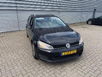  Volkswagen Golf 1.2 TSI BlueMotion 16V Combi/o  Benzine 1.197cc 77kW (105pk) FWD 2013-04/2020-08  CJZA 2014/7