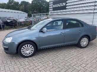 Volkswagen Jetta 1.6 Sedan 4Dr Benzine 1.595cc 75kW (102pk) FWD picture 7