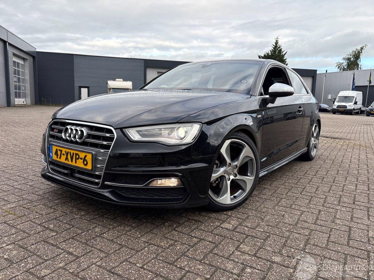 Audi A3 2.0 TDI 16V Hatchback 2Dr Diesel 1.968cc 110kW (150pk) FWD 2012-04/2017-12 (8V1; 8VK) CRBC; CRLB; CRUA; DCYA; DBGA; DEJA