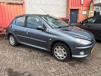 Peugeot 206 1.4 XR,XS,XT,Gentry Hatchback  Benzine 1.360cc 55kW (75pk) FWD 2005-04/2012-12 (2CKFW; 2AKFW) TU3A; KFW picture 2