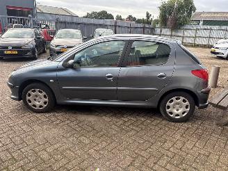 Peugeot 206 1.4 XR,XS,XT,Gentry Hatchback  Benzine 1.360cc 55kW (75pk) FWD 2005-04/2012-12 (2CKFW; 2AKFW) TU3A; KFW picture 8