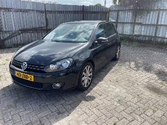 Volkswagen Golf 1.4 TSI 122 16V Hatchback Benzine 1.390cc 90kW (122pk) FWD 2009/9