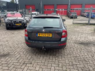 Skoda Octavia 1.2 TSI 16V Combi/o 4Dr Benzine 1.197cc 77kW (105pk) FWD 2012-11/2020-07  CJZA picture 10