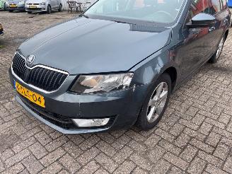 Skoda Octavia 1.2 TSI 16V Combi/o 4Dr Benzine 1.197cc 77kW (105pk) FWD 2012-11/2020-07  CJZA picture 7