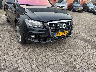 Audi Q5 2.0 TFSI 16V Quattro SUV  Benzine 1 984cc 155kW (211pk) 4x4 2008-11/2012-09 (8RB) CDNC picture 22