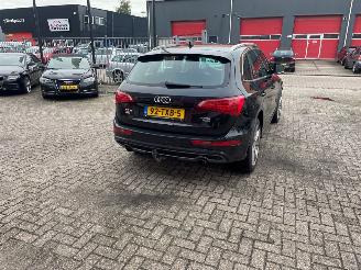 Audi Q5 2.0 TFSI 16V Quattro SUV  Benzine 1 984cc 155kW (211pk) 4x4 2008-11/2012-09 (8RB) CDNC picture 13