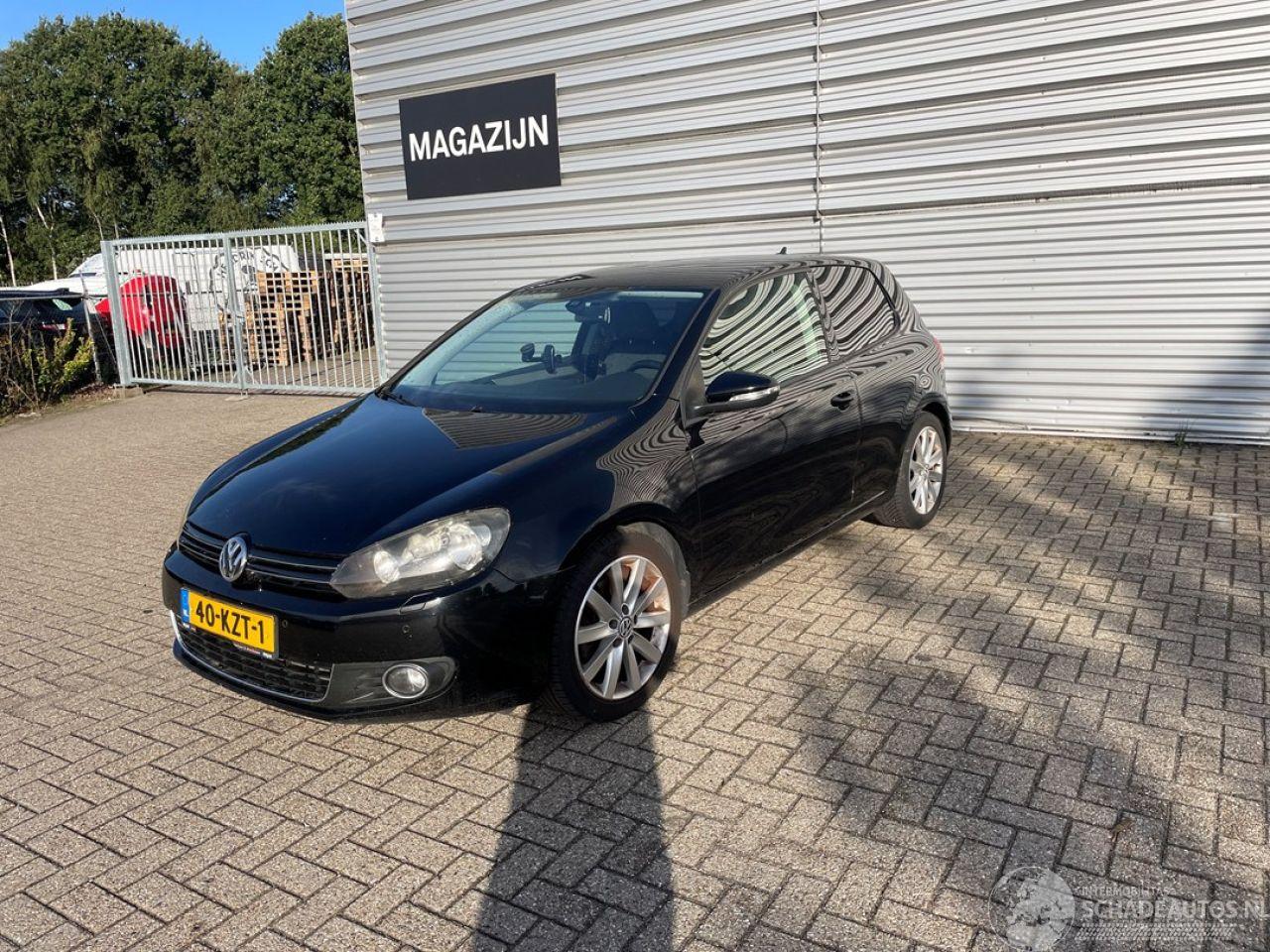 Volkswagen Golf 1.4 TSI 160 16V Hatchback  Benzine 1.390cc 118kW (160pk) FWD 2008-11/2012-12  CAVD
