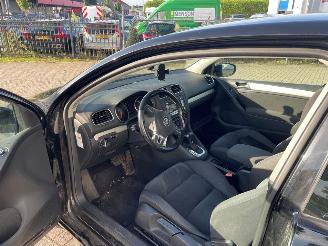 Volkswagen Golf 1.4 TSI 160 16V Hatchback  Benzine 1.390cc 118kW (160pk) FWD 2008-11/2012-12  CAVD picture 11