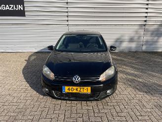 Volkswagen Golf 1.4 TSI 160 16V Hatchback  Benzine 1.390cc 118kW (160pk) FWD 2008-11/2012-12  CAVD picture 2