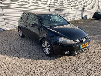 Volkswagen Golf 1.4 TSI 160 16V Hatchback  Benzine 1.390cc 118kW (160pk) FWD 2008-11/2012-12  CAVD picture 3