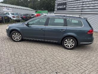 Volkswagen Passat 1.4 TSI 16V Combi/o  Benzine 1.390cc 90kW (122pk) FWD 2010-08/2014-12  CAXA picture 6