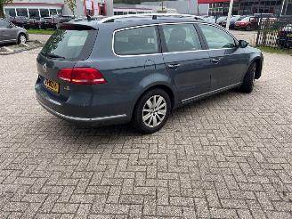 Volkswagen Passat 1.4 TSI 16V Combi/o  Benzine 1.390cc 90kW (122pk) FWD 2010-08/2014-12  CAXA picture 16