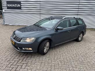 Volkswagen Passat 1.4 TSI 16V Combi/o  Benzine 1.390cc 90kW (122pk) FWD 2010-08/2014-12  CAXA picture 14