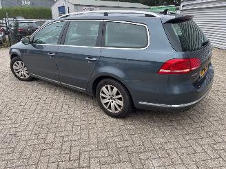 Volkswagen Passat 1.4 TSI 16V Combi/o  Benzine 1.390cc 90kW (122pk) FWD 2010-08/2014-12  CAXA picture 17
