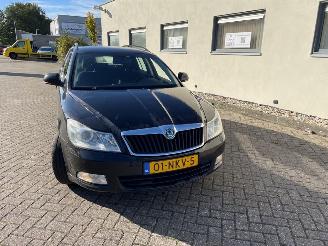 Skoda Octavia 1.6 TDI Greenline Combi/o 4Dr Diesel 1.598cc 77kW (105pk) FWD 2009-06/2013-04 (1Z5) CAYC picture 14