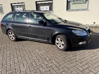 Skoda Octavia 1.6 TDI Greenline Combi/o 4Dr Diesel 1.598cc 77kW (105pk) FWD 2009-06/2013-04 (1Z5) CAYC picture 17