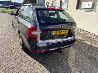 Skoda Octavia 1.6 TDI Greenline Combi/o 4Dr Diesel 1.598cc 77kW (105pk) FWD 2009-06/2013-04 (1Z5) CAYC picture 4