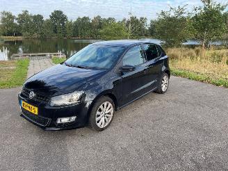 Schadeauto Volkswagen Polo  2011/4