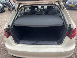 Audi A3 1.6 TDI Ultra 16V Hatchback 4Dr Diesel 1.598cc 81kW (110pk) FWD 2013-09/2015-04 (8VA; 8VF) CRKB picture 11