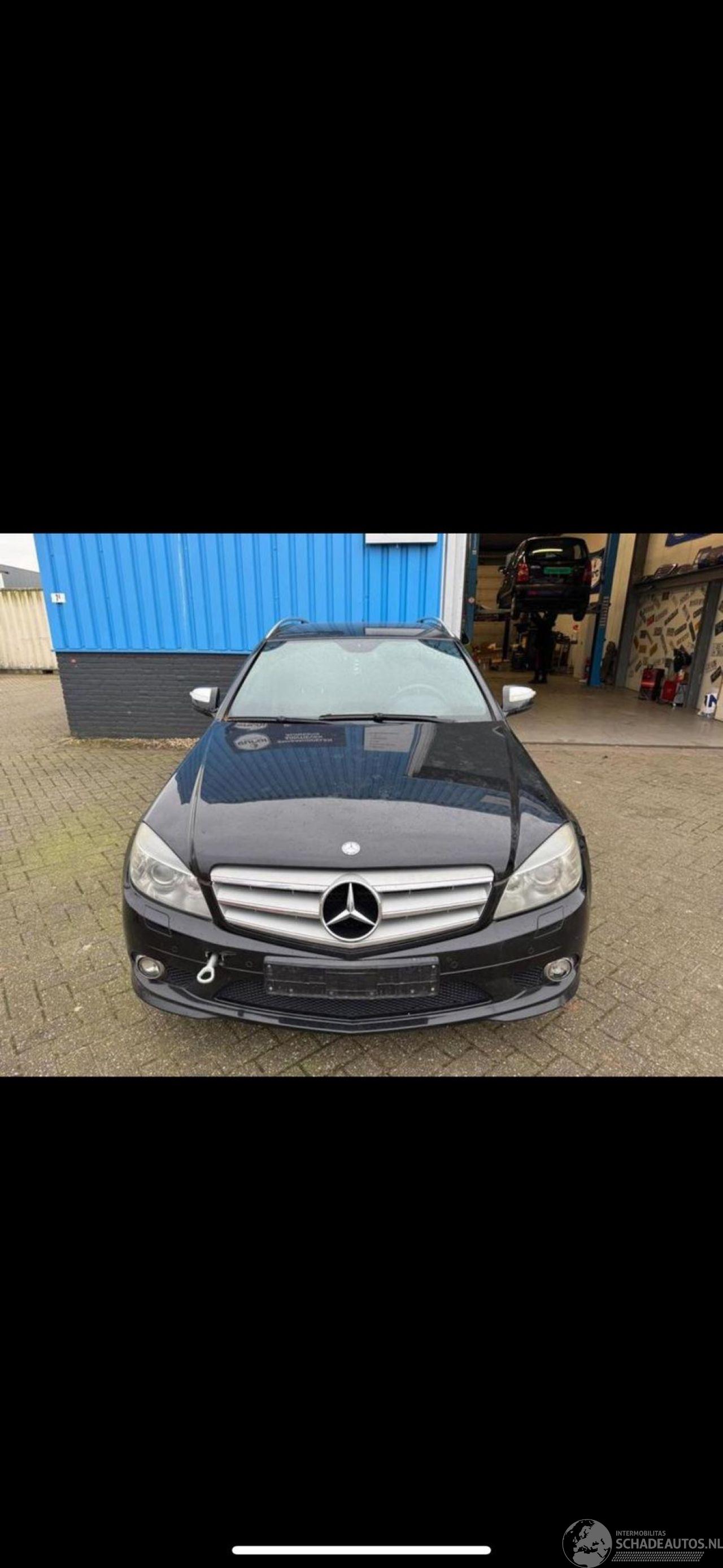 Mercedes C-klasse C320 CDI 4MATIC AMG