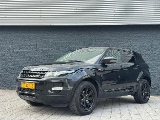 Auto incidentate Land Rover Range Rover Evoque 2.2 TD4 4WD AUT 2013/4