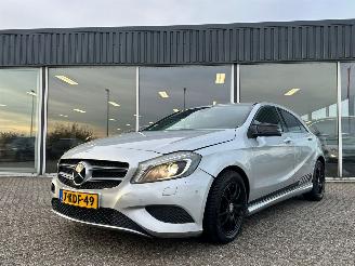 Vaurioauto  passenger cars Mercedes A-klasse 180 CDI Automaat 7G-Tronic 2013/3