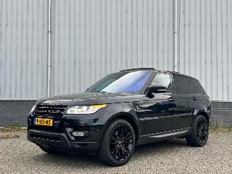 Coche accidentado Land Rover Range Rover sport 3.0 TDV6 HSE Dynamic 2014/10