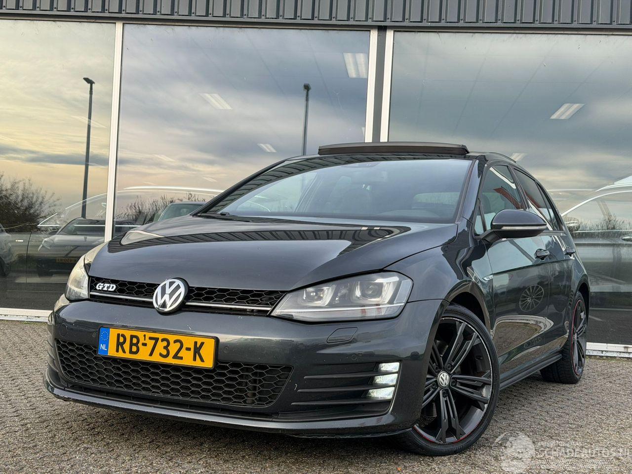 Volkswagen Golf 2.0 TDI GTD VOL