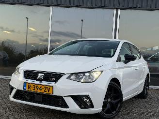 Coche accidentado Seat Ibiza 1.0 TSI FR Intense 2018/9