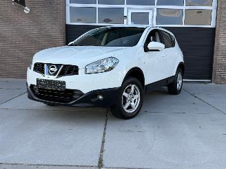  Nissan Qashqai 1.6 Visia / Cruise Control / Trekhaak / PDC / Elek Ramen / Bluetooth / Climate Control / Inkalp.Spiegels / 2011/3
