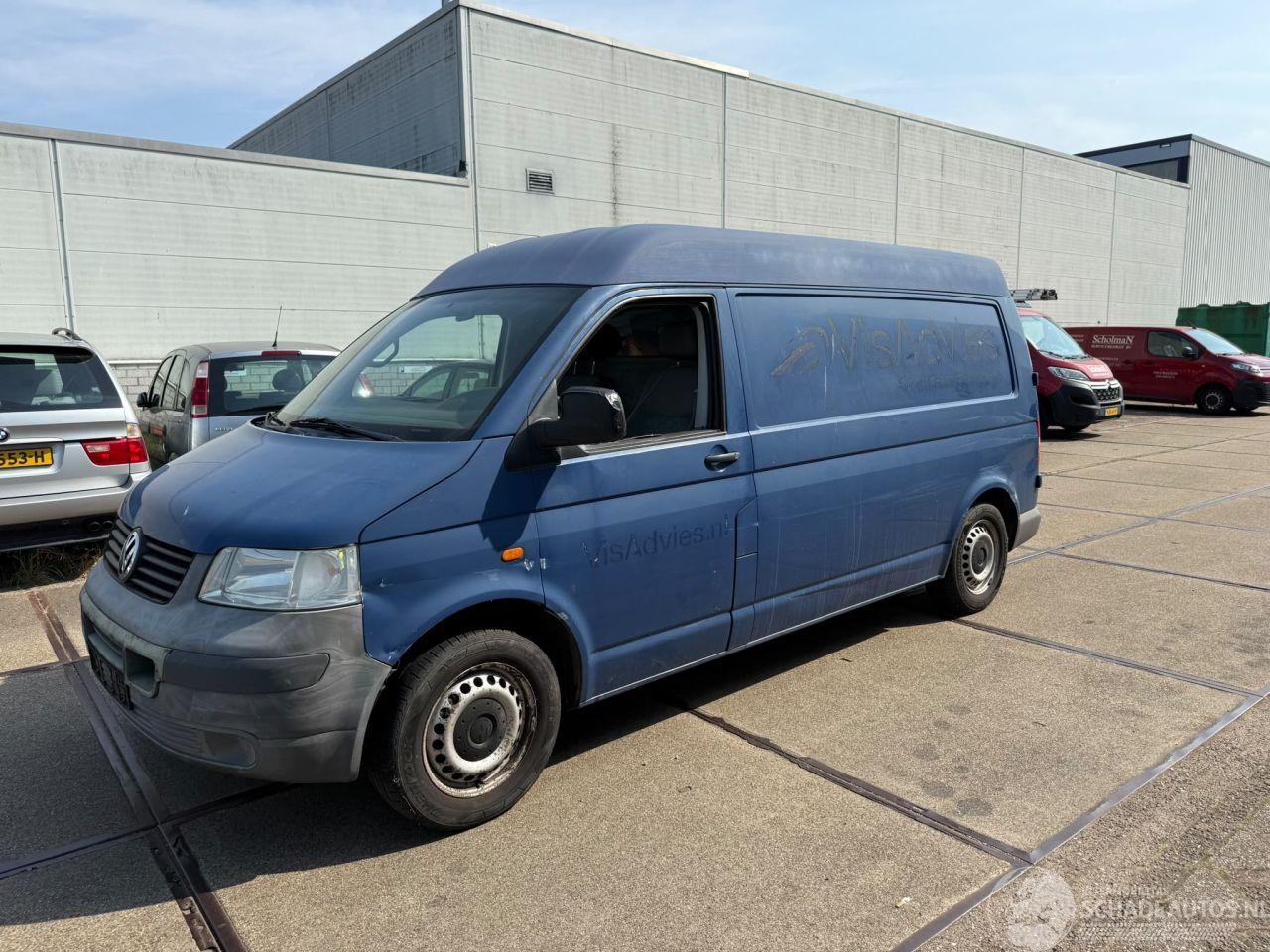 Volkswagen Transporter 2.5 TDI 340 MHD