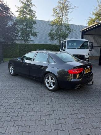 skadebil auto Audi A4 LIMOUSINE 1.8 TFSI Advance 2015/9