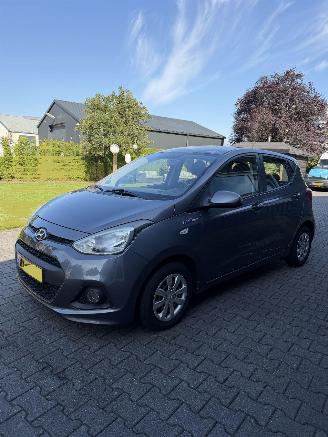 škoda osobní automobily Hyundai I-10 I-motion Comfort 2016/2