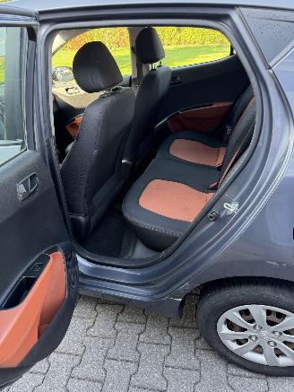 Hyundai I-10 I-motion Comfort picture 9