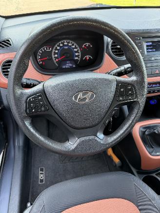 Hyundai I-10 I-motion Comfort picture 14