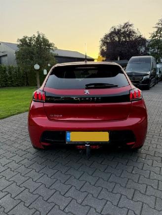 Peugeot e-208 EV GT 350 3000KM !! picture 3