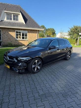 Mercedes C-klasse 180 Business Line picture 2